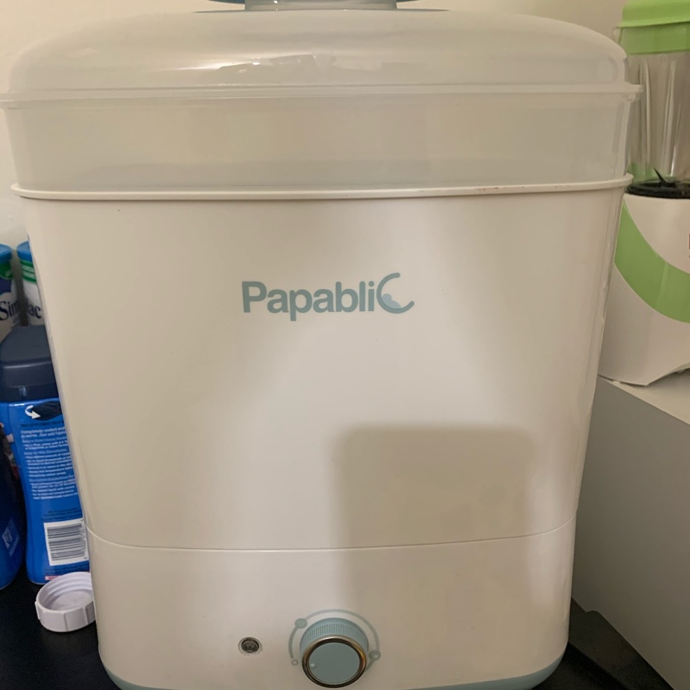 Sterilizer & dryer